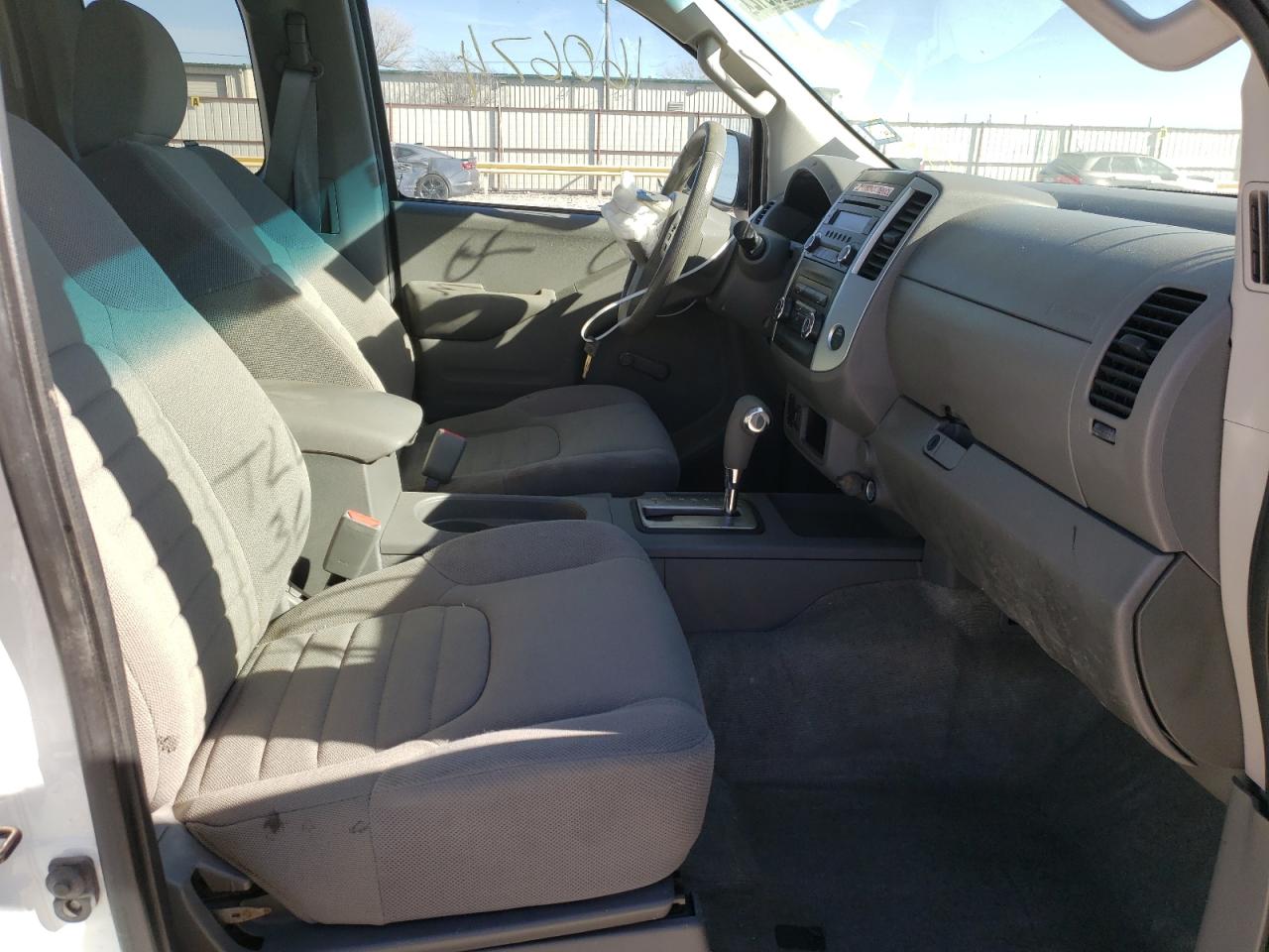 Photo 5 from auction – 2016 NISSAN FRONTIER S with VIN 1N6BD0CT1GN733901