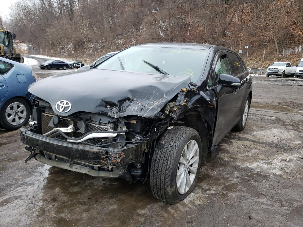 Photo 2 from auction – 2015 TOYOTA VENZA LE with VIN 4T3BA3BB9FU072180