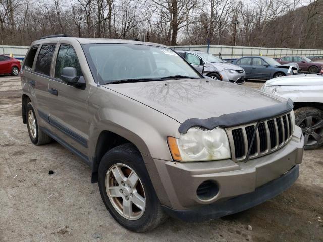 Photo 1 from auction – 2005 JEEP GRAND CHER with VIN 1J4GR48K45C608444