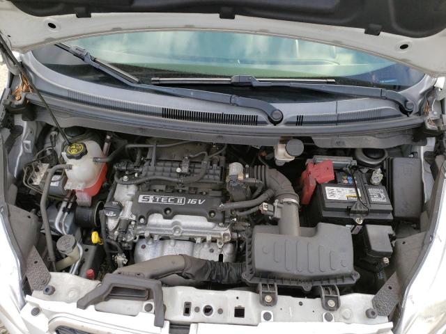 Photo 7 from auction – 2013 CHEVROLET SPARK LS with VIN KL8CB6S99DC559436