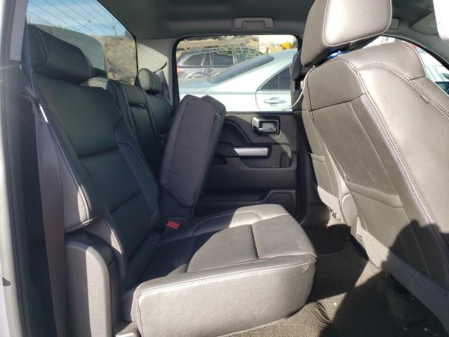 Photo 6 from auction – 2017 CHEVROLET SILVERADO with VIN 3GCUKREC7HG127399