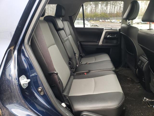 Photo 6 from auction – 2016 TOYOTA 4RUNNER SR with VIN JTEBU5JR2G5291245