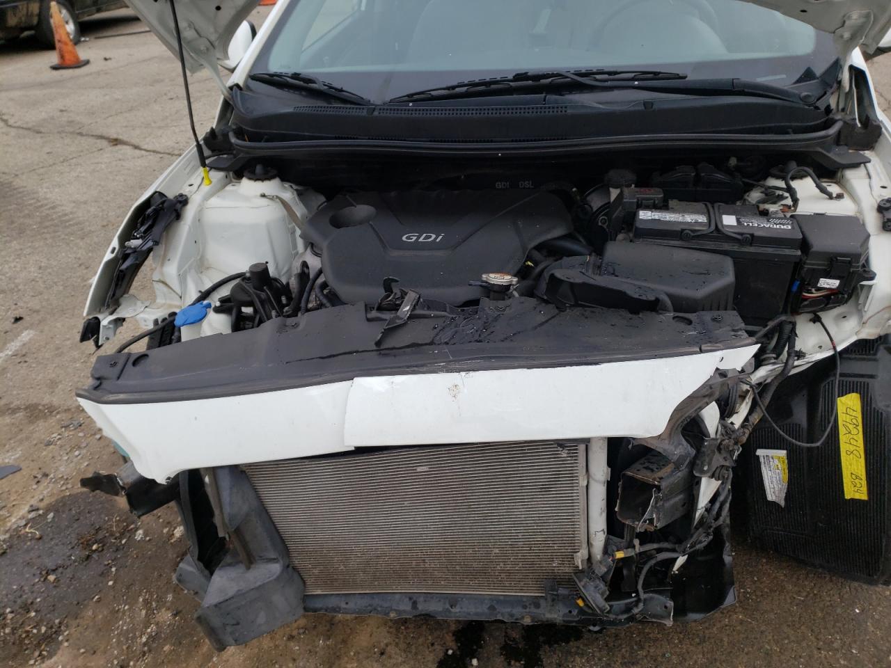Photo 7 from auction – 2016 HYUNDAI ACCENT SE with VIN KMHCT5AE9GU246037