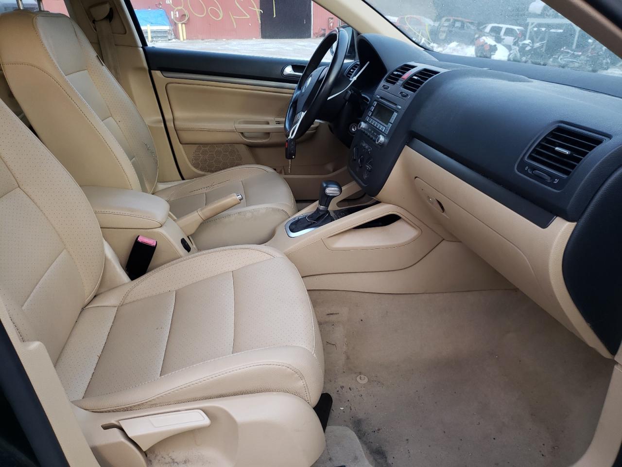 Photo 5 from auction – 2008 VOLKSWAGEN JETTA with VIN 3VWRZ71K88M033758