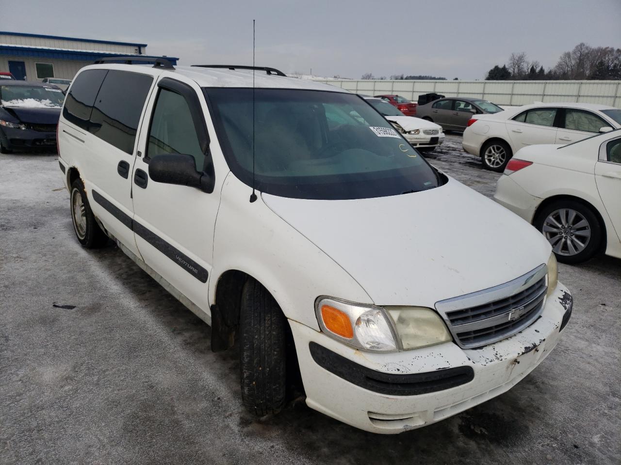 CHEVROLET VENTURE 2004 with VIN 1GNDX03E44D253008 - Photo from auction