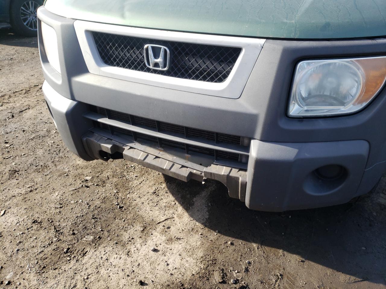 Photo 9 from auction – 2004 HONDA ELEMENT EX with VIN 5J6YH28534L018711
