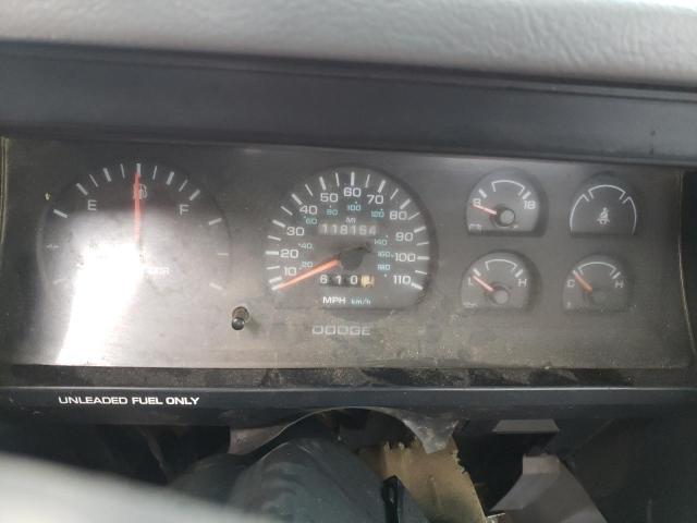 Photo 8 from auction – 1994 DODGE DAKOTA with VIN 1B7GG26X4RS718372