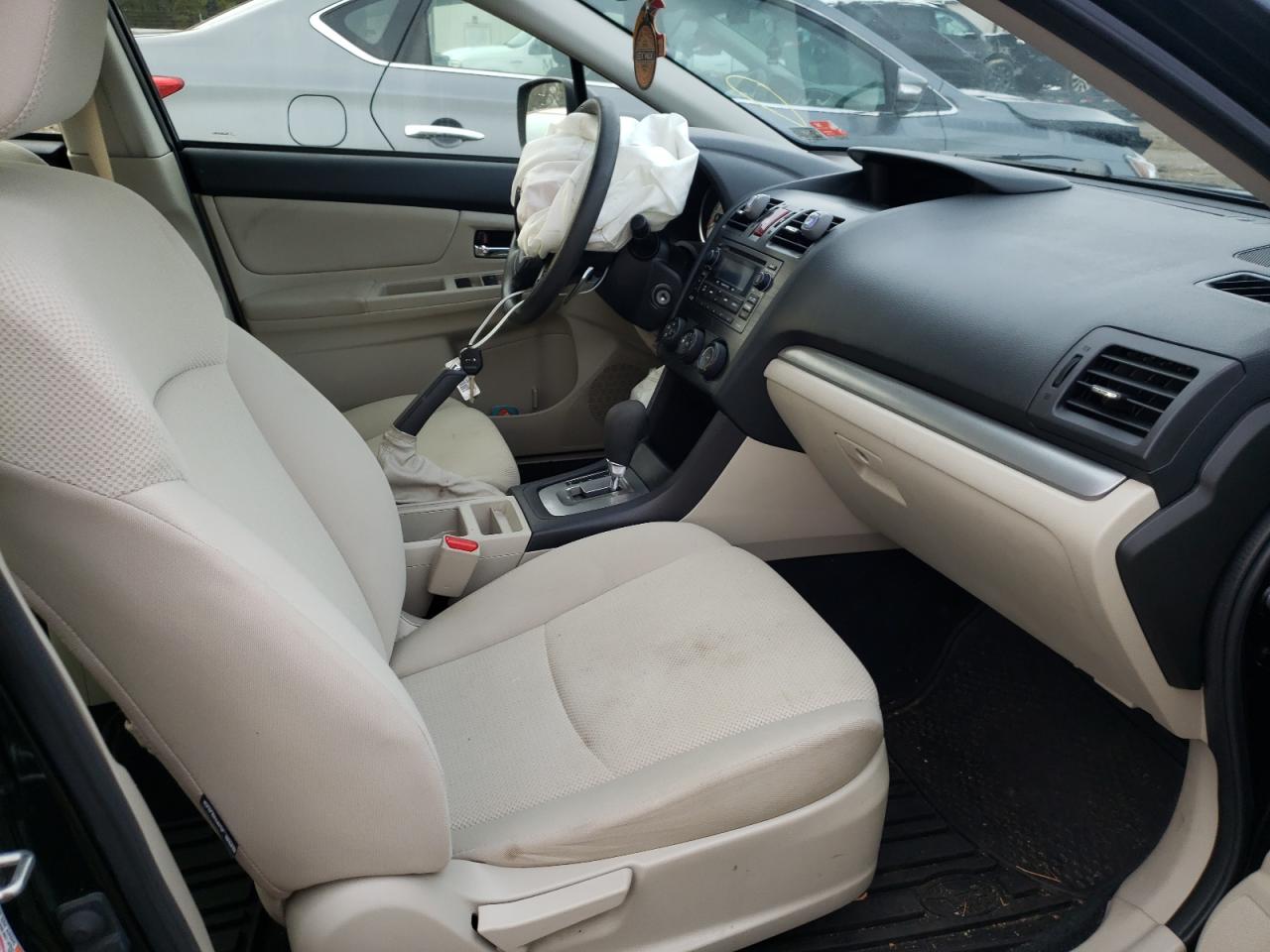Photo 5 from auction – 2013 SUBARU IMPREZA PR with VIN JF1GJAB61DH008849