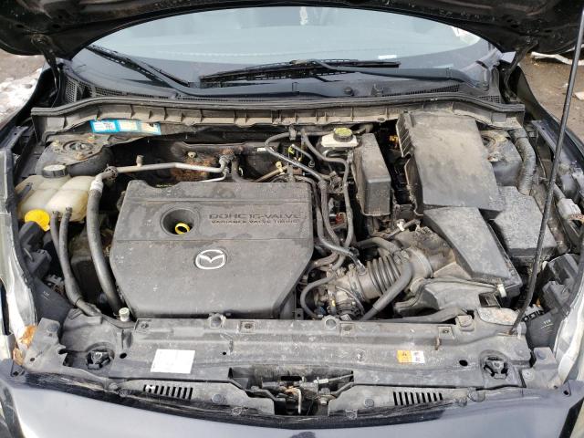 Photo 7 from auction – 2010 MAZDA 3 S with VIN JM1BL1H6XA1132869