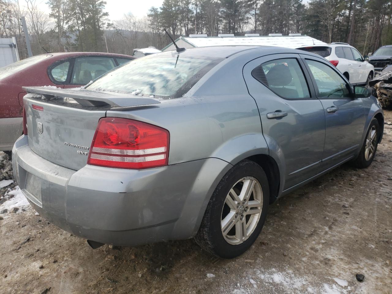 Photo 4 from auction – 2009 DODGE AVENGER SX with VIN 1B3LC56D29N526532