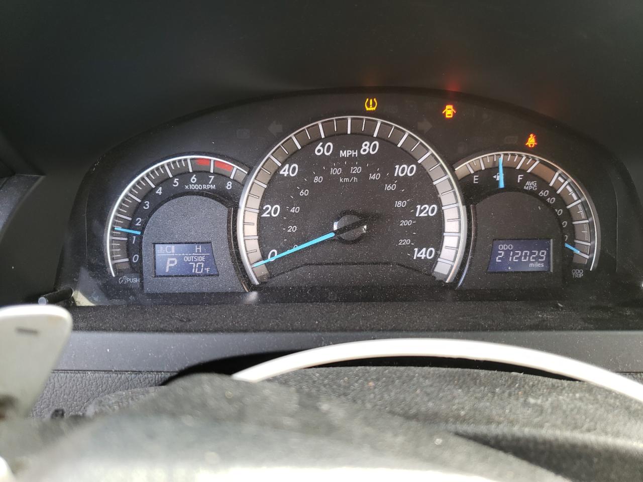 Photo 8 from auction – 2014 TOYOTA CAMRY L with VIN 4T1BF1FK8EU819873