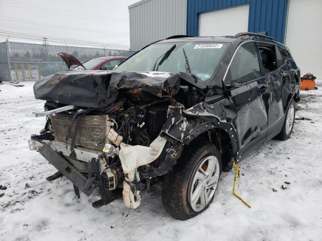 Photo 2 from auction – 2019 GMC TERRAIN SL with VIN 3GKALTEX8KL372098