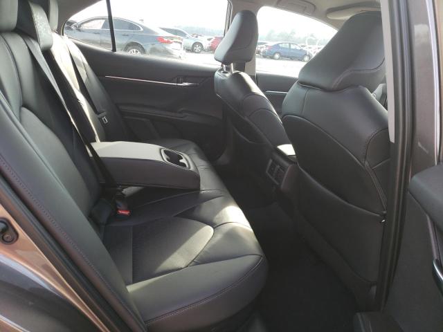 Photo 6 from auction – 2022 TOYOTA CAMRY XLE with VIN 4T1F31AK2NU579625