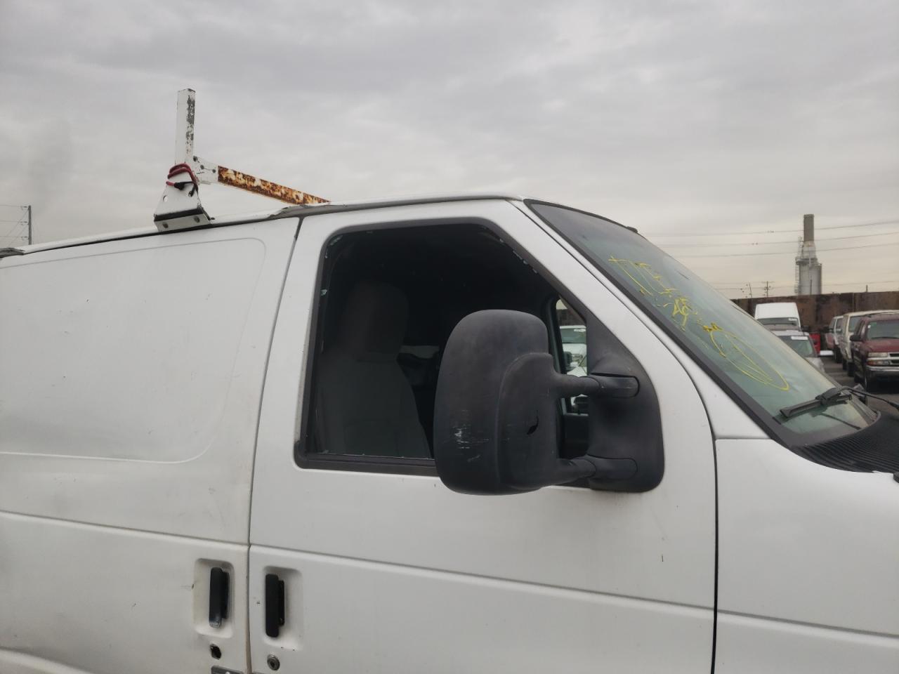 Photo 9 from auction – 2008 FORD ECONOLINE with VIN 1FTNE14W38DB02067