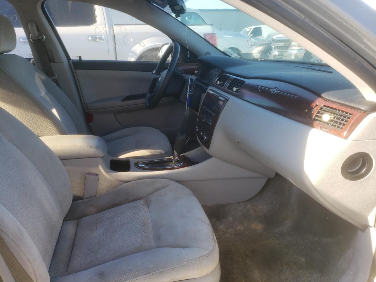 Photo 5 from auction – 2007 CHEVROLET IMPALA LS with VIN 2G1WB58K879212984
