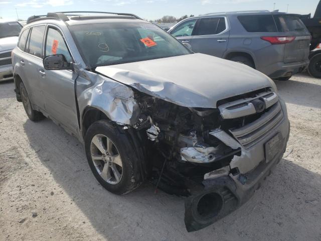 SUBARU OUTBACK 2. 2013 with VIN 4S4BRCKC2D3219162 - Photo from auction