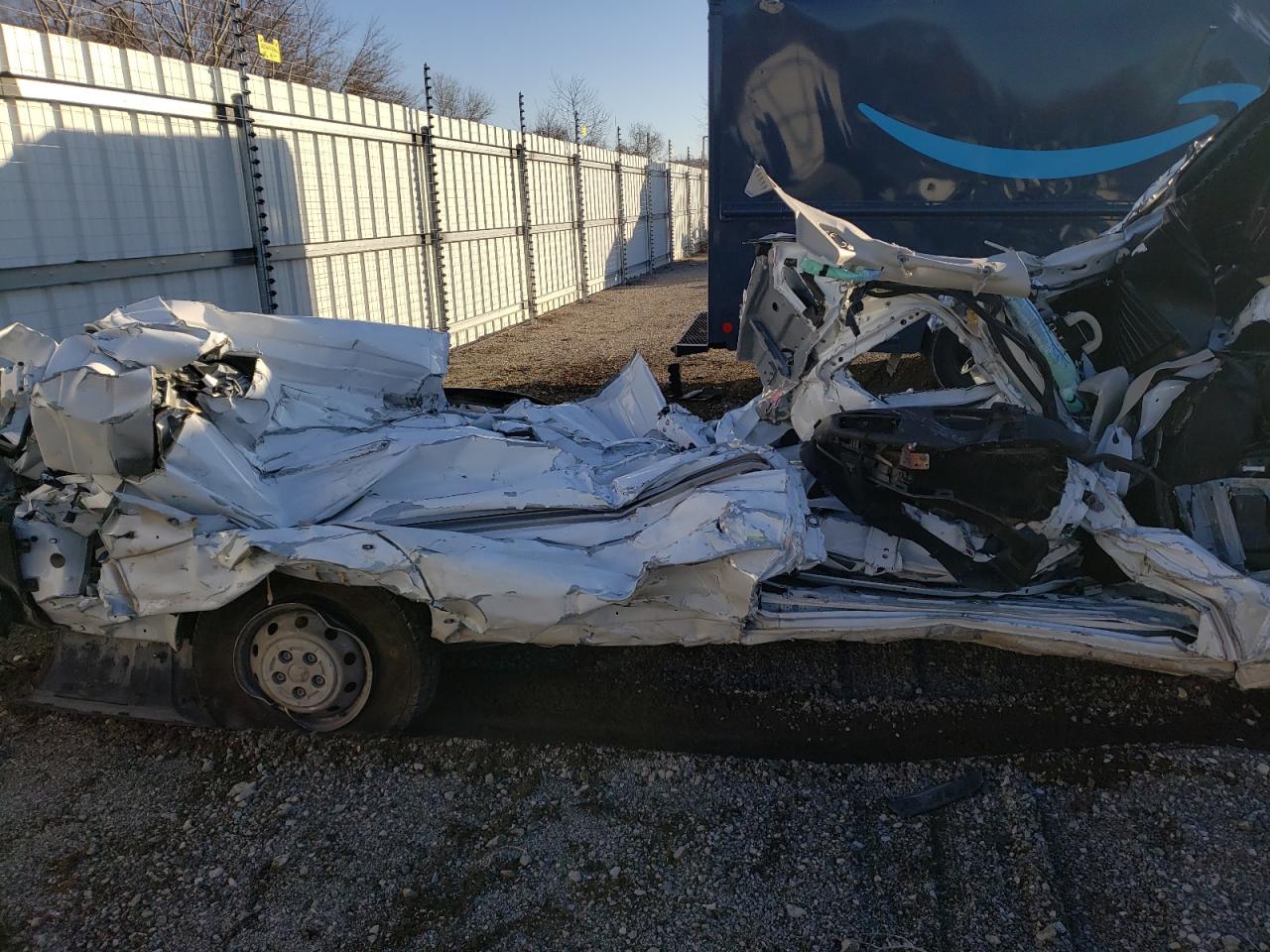Photo 6 from auction – 2020 RAM PROMASTER with VIN 3C6TRVDG5LE101321