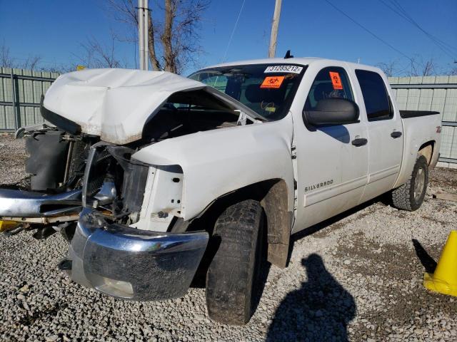 Photo 2 from auction – 2012 CHEVROLET SILVERADO with VIN 1GCPKSE72CF184059