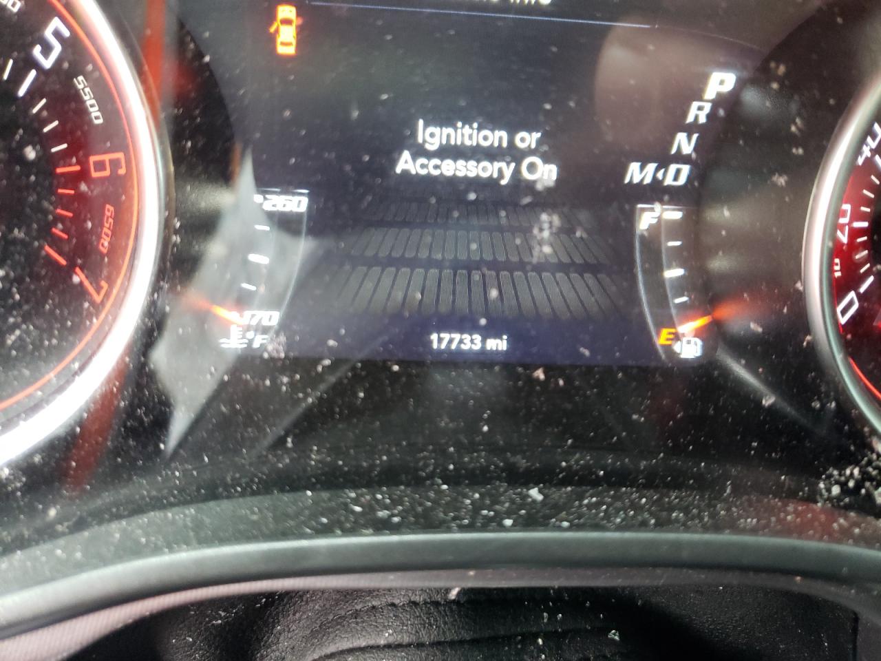 Photo 8 from auction – 2020 DODGE CHALLENGER with VIN 2C3CDZFJXLH242188