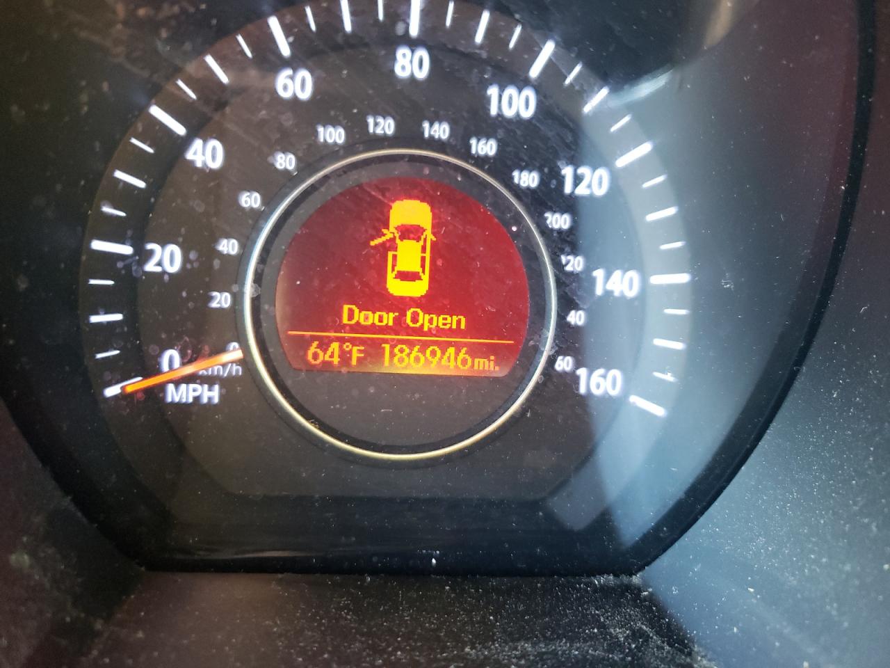 Photo 8 from auction – 2013 KIA OPTIMA EX with VIN 5XXGN4A72DG224748