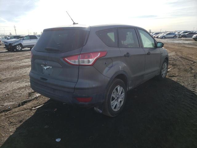 Photo 4 from auction – 2014 FORD ESCAPE S with VIN 1FMCU0F72EUB50273