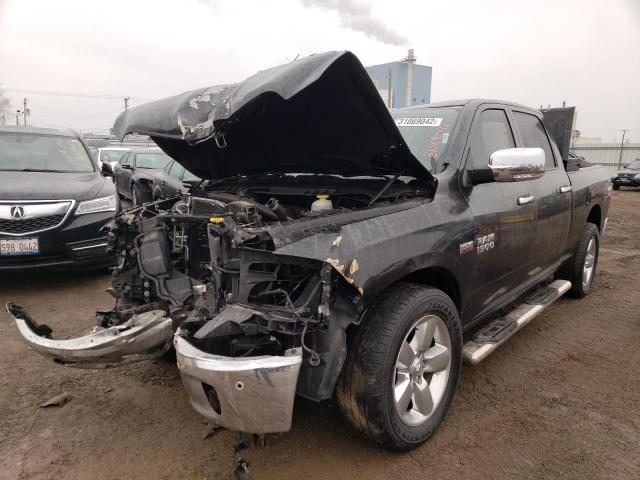 Photo 2 from auction – 2017 RAM 1500 SLT with VIN 1C6RR6TT5HS751351