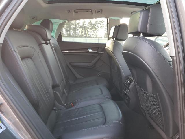Photo 6 from auction – 2018 AUDI Q5 PREMIUM with VIN WA1BNAFY4J2021415