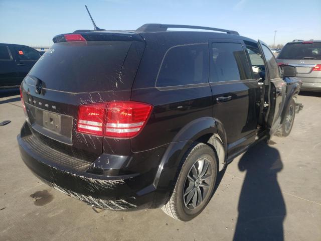 Photo 4 from auction – 2018 DODGE JOURNEY SE with VIN 3C4PDCABXJT195890
