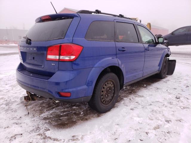 Photo 4 from auction – 2012 DODGE JOURNEY SX with VIN 3C4PDCCG5CT288148