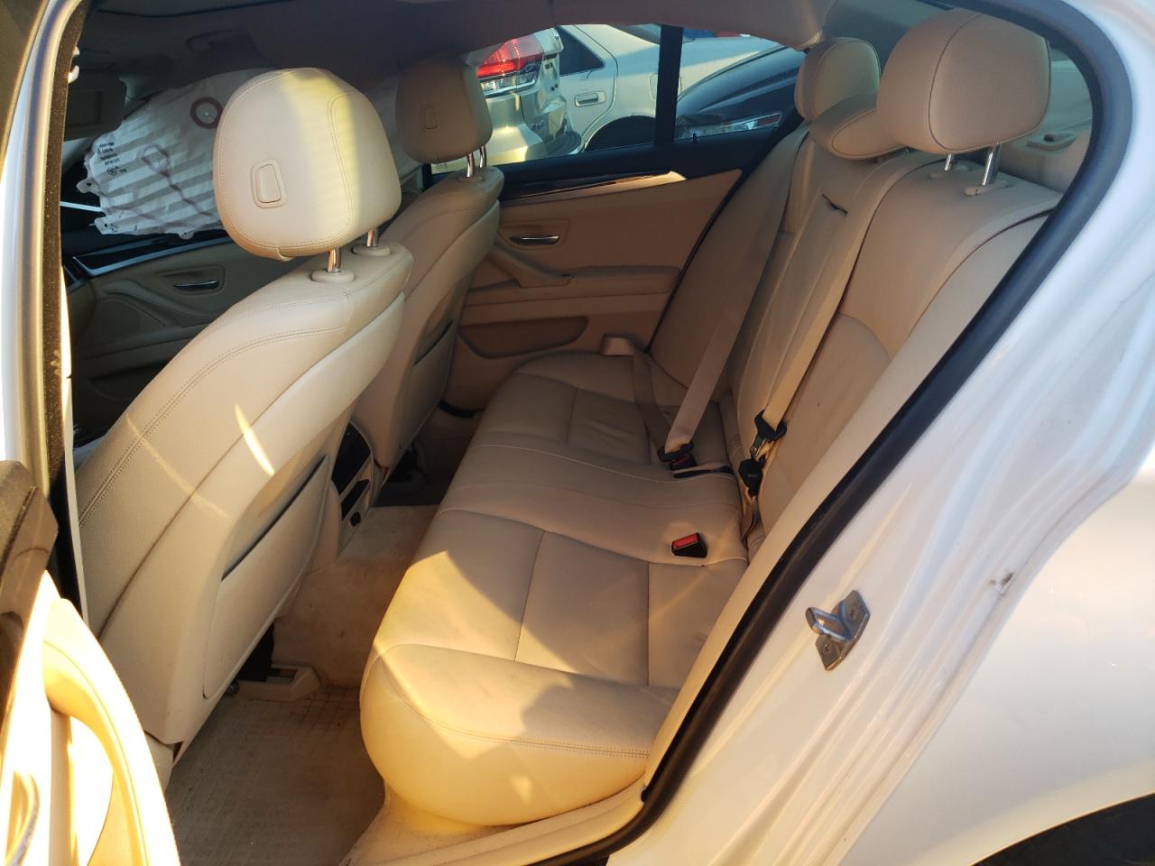 Photo 6 from auction – 2014 BMW 528 XI with VIN WBA5A7C56ED612106