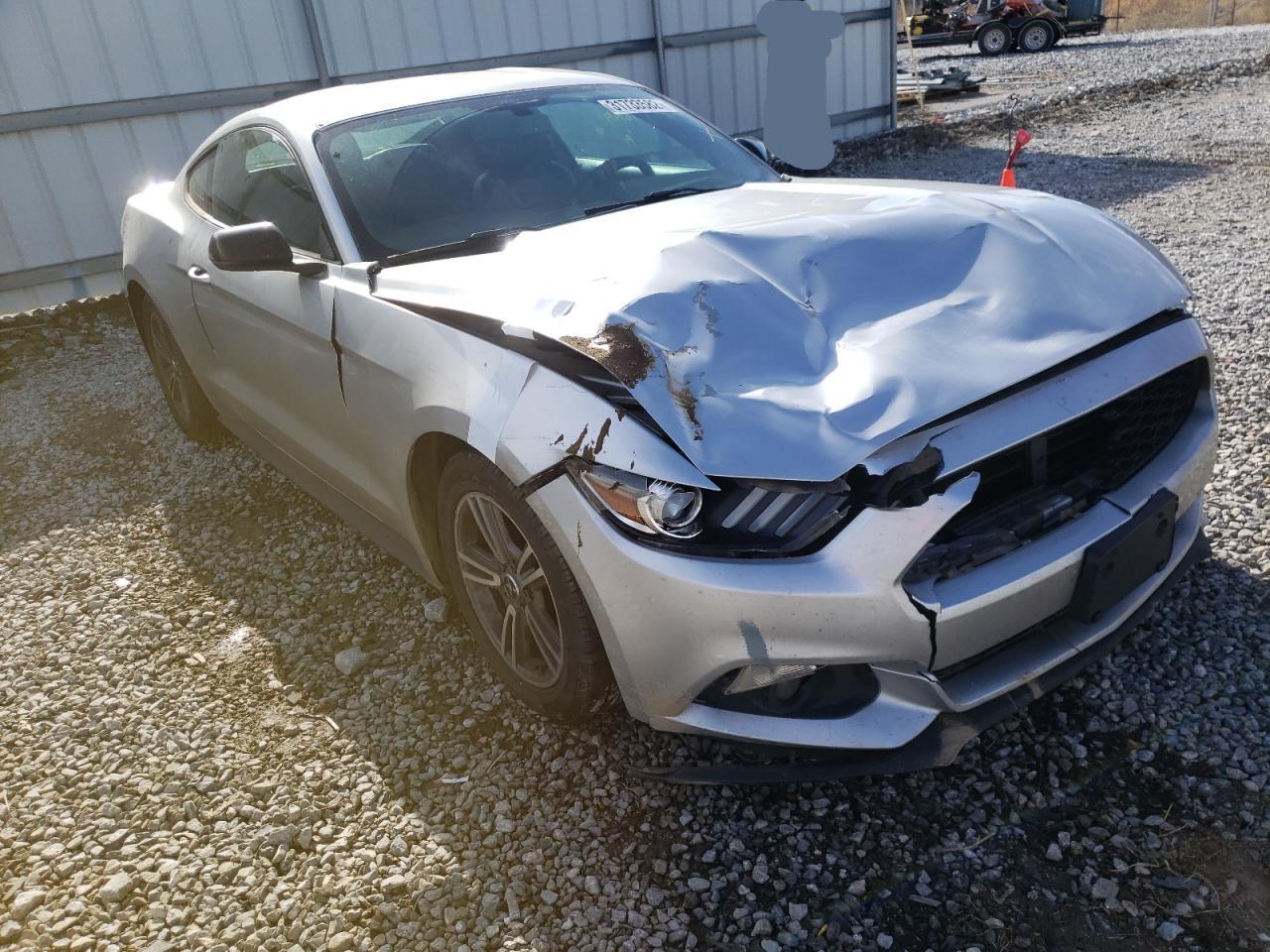FORD MUSTANG 2015 with VIN 1FA6P8TH6F5323234 - Photo from auction