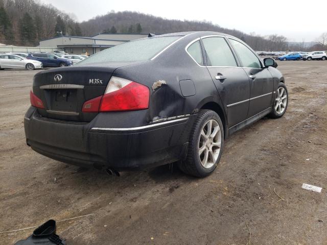 Photo 4 from auction – 2009 INFINITI M35 BASE with VIN JNKCY01F89M850455