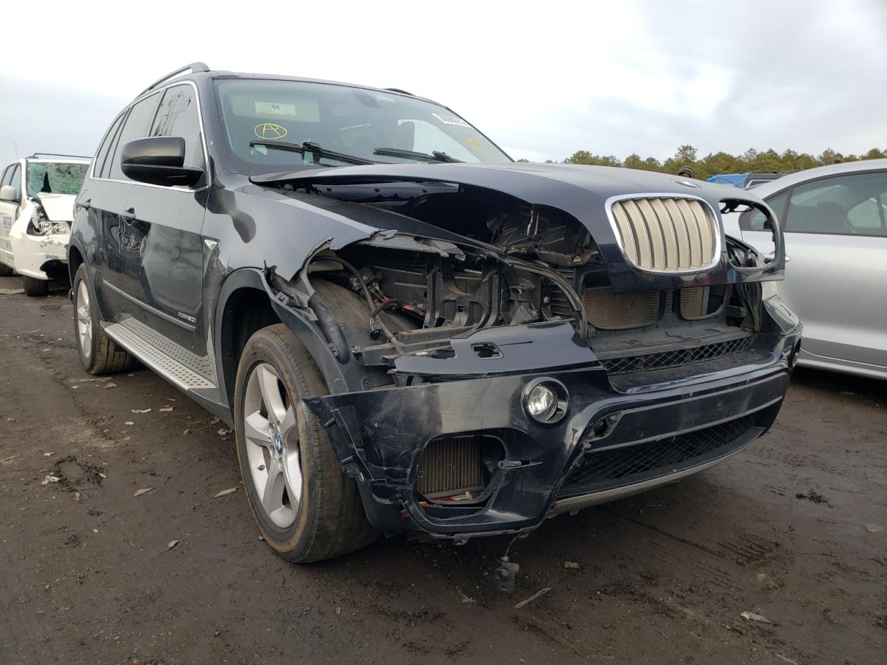 Photo 1 from auction – 2011 BMW X5 XDRIVE5 with VIN 5UXZV8C5XBL421836