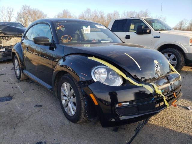 VOLKSWAGEN BEETLE 2013 with VIN 3VWFP7AT8DM630422 - Photo from auction