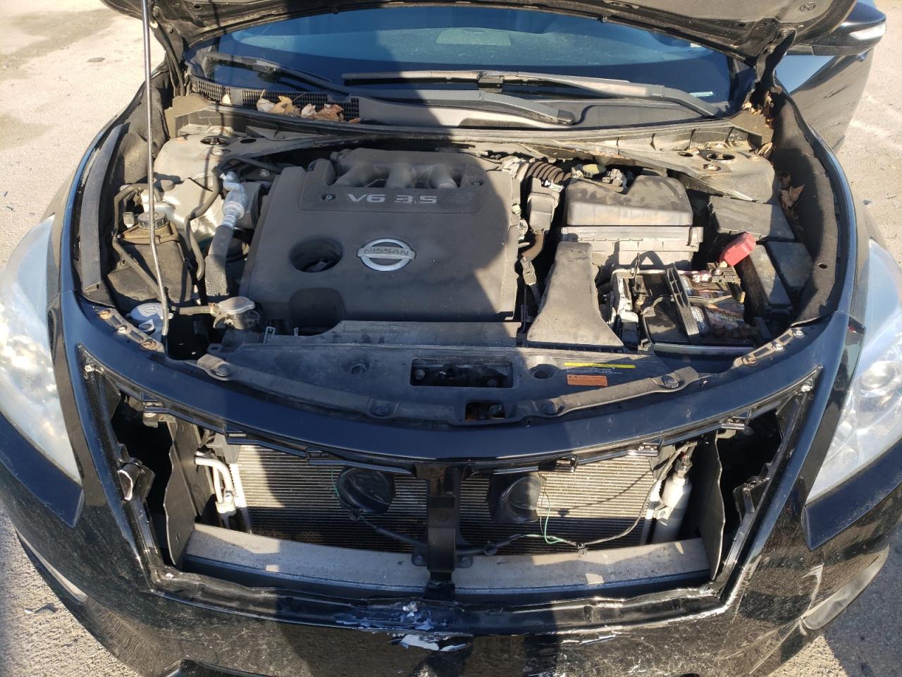 Photo 7 from auction – 2013 NISSAN ALTIMA 3.5 with VIN 1N4BL3AP1DC189409