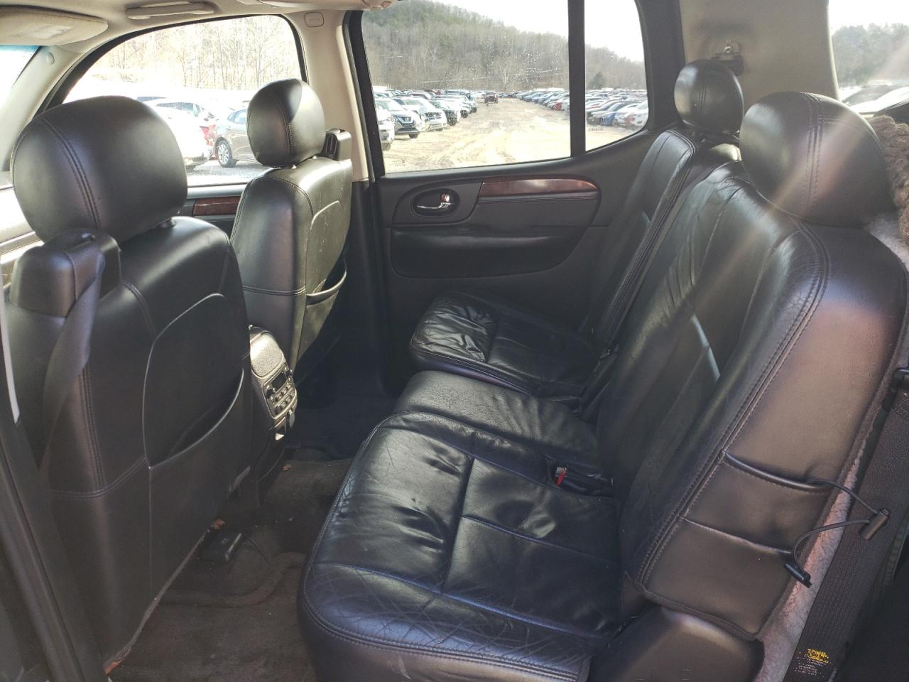 Photo 6 from auction – 2006 GMC ENVOY DENA with VIN 1GKET66M666145421