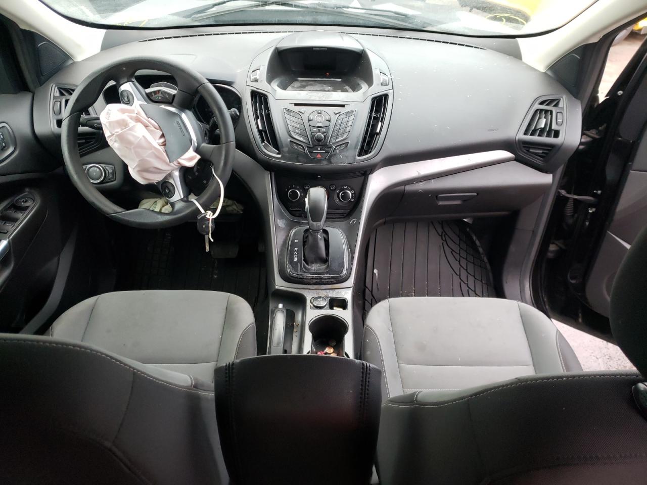 Photo 9 from auction – 2013 FORD ESCAPE SE with VIN 1FMCU9GX9DUB78945
