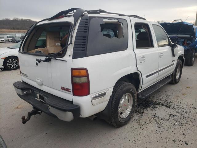 Photo 4 from auction – 2001 GMC YUKON with VIN 1GKEK13T71R166593
