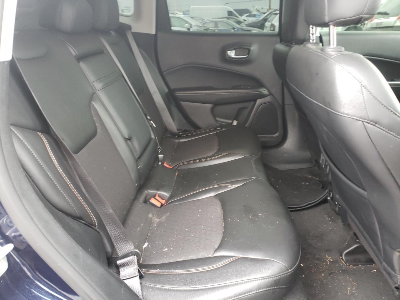 Photo 6 from auction – 2018 JEEP COMPASS LA with VIN 3C4NJCBB6JT140481