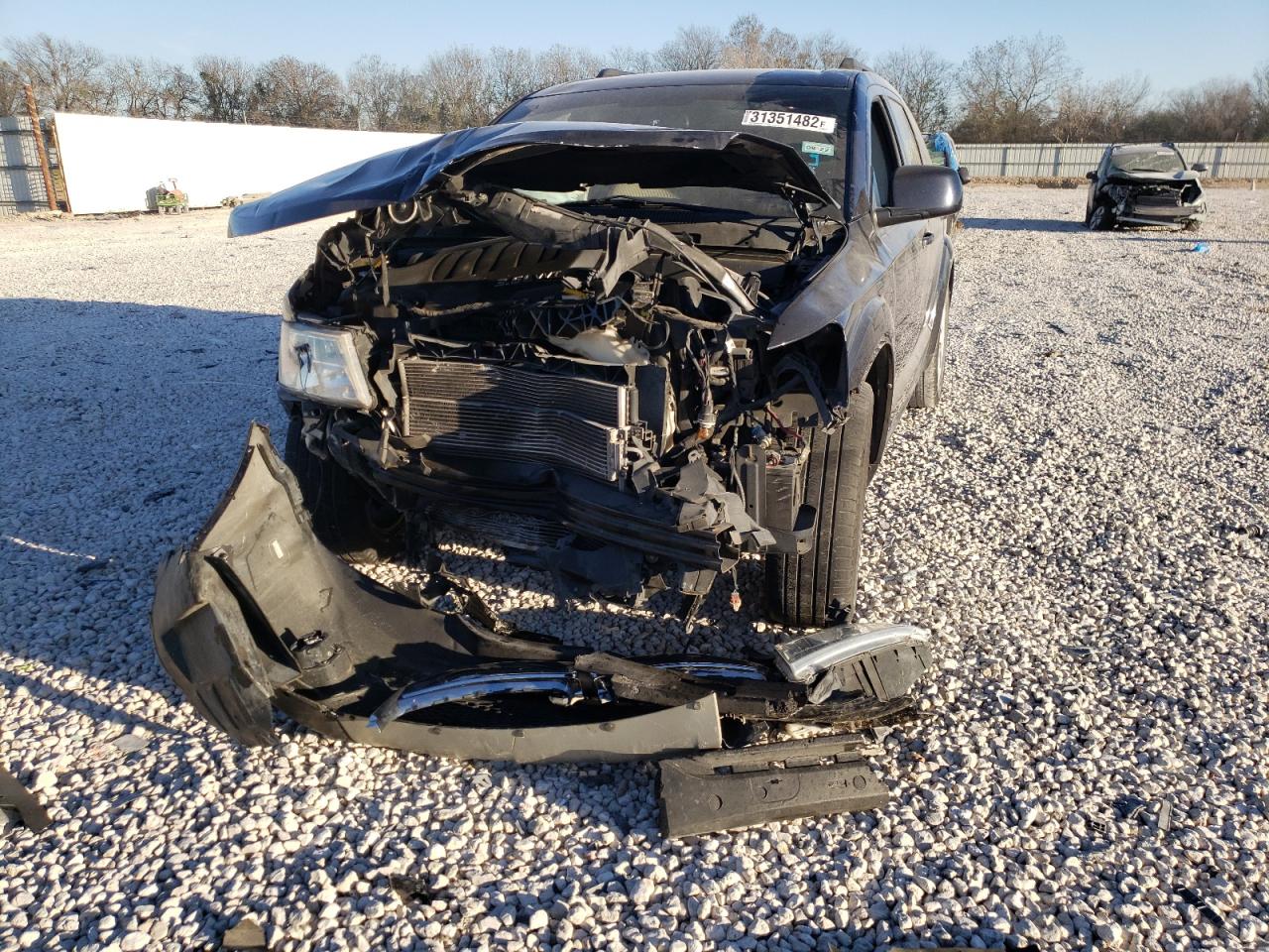 Photo 9 from auction – 2011 DODGE JOURNEY MA with VIN 3D4PG1FG3BT535370