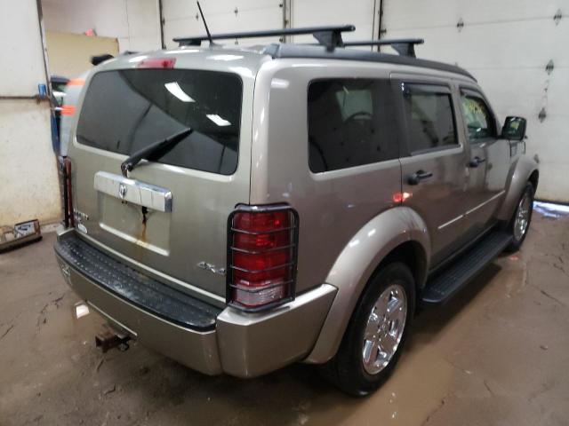 Photo 4 from auction – 2007 DODGE NITRO SLT with VIN 1D8GU58K27W677128