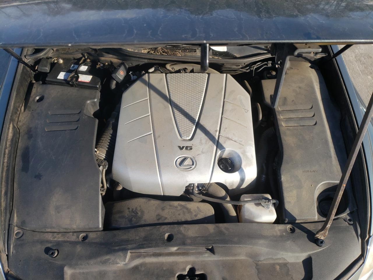 Photo 7 from auction – 2007 LEXUS GS 350 with VIN JTHCE96S270011683