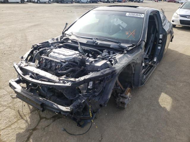 Photo 2 from auction – 2011 HONDA ACCORD EXL with VIN 1HGCS2A85BA007225