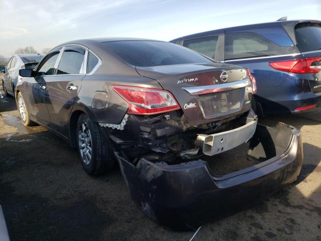 Снимка 3 от търг – 2013 NISSAN ALTIMA 2.5 с VIN 1N4AL3AP9DC916632