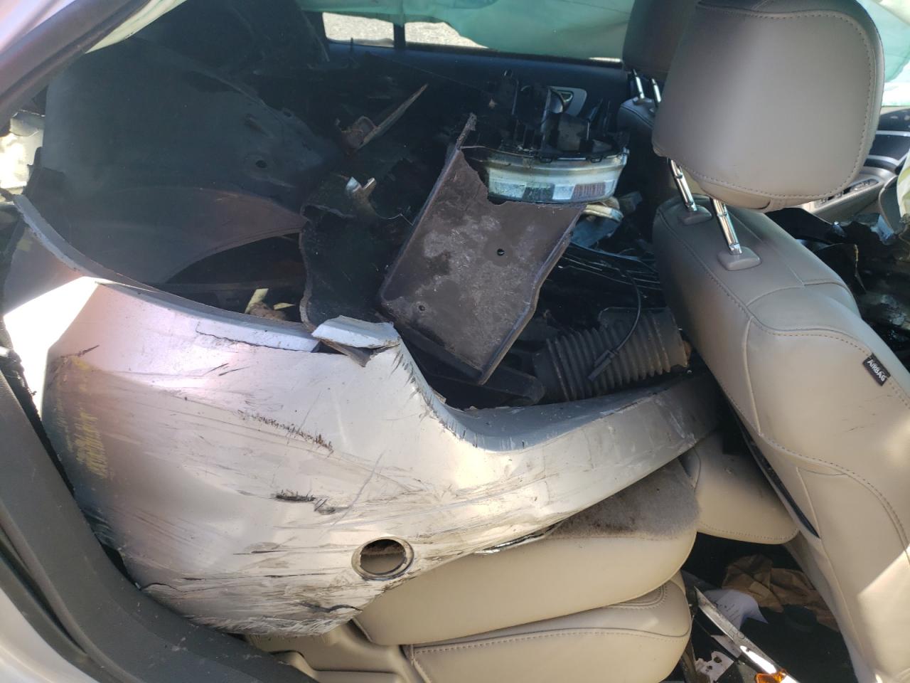 Photo 6 from auction – 2014 FORD EXPLORER X with VIN 1FM5K7D88EGC20358