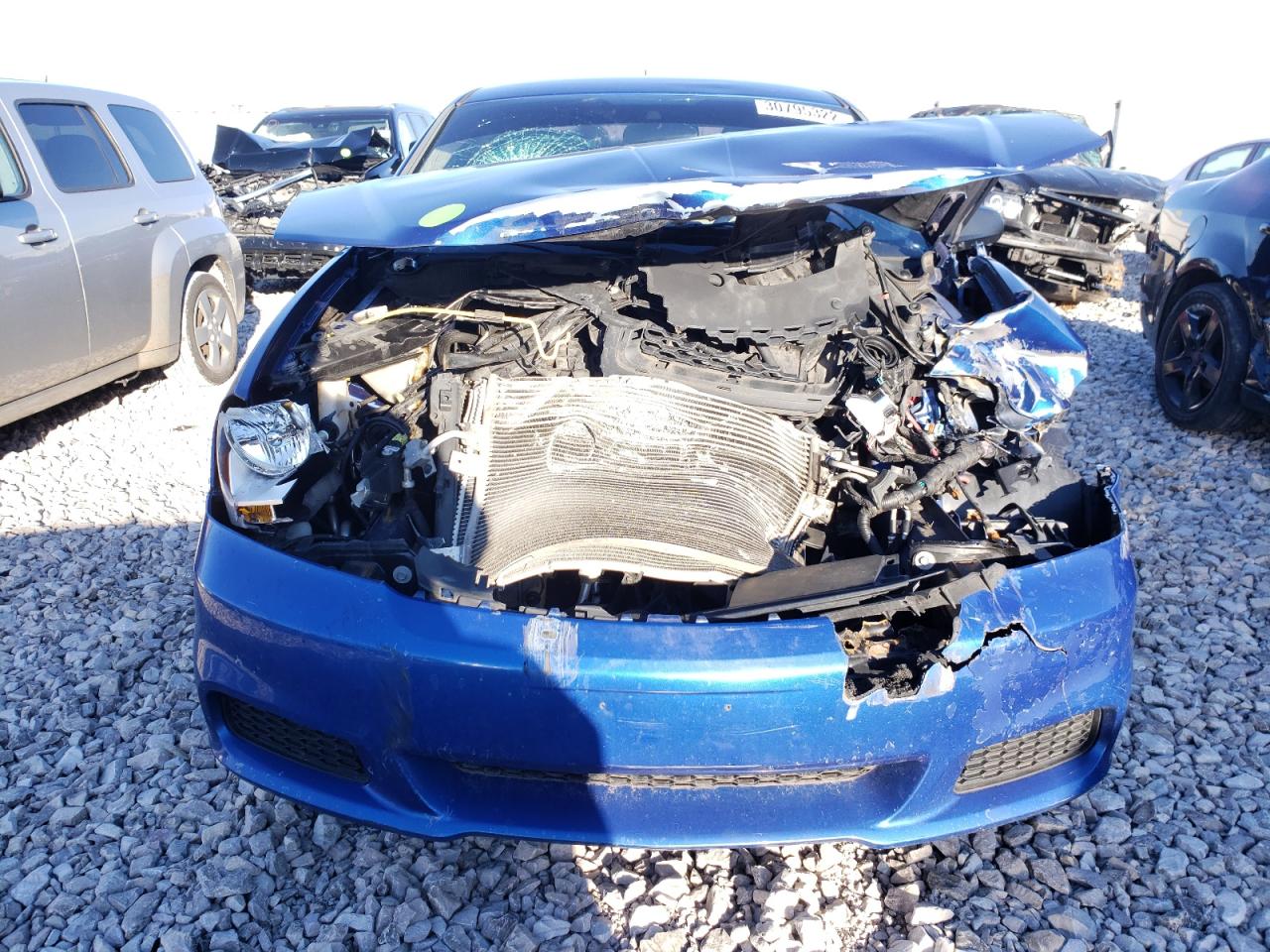 Photo 9 from auction – 2013 DODGE AVENGER SE with VIN 1C3CDZAB8DN517937