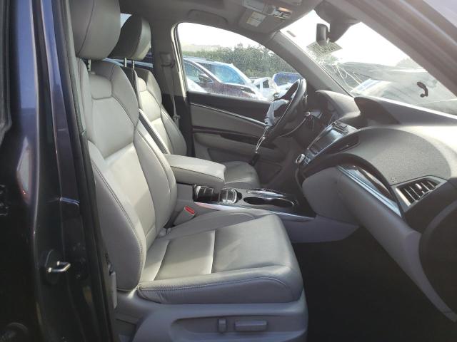 Photo 5 from auction – 2017 ACURA MDX TECHNO with VIN 5FRYD3H53HB007206