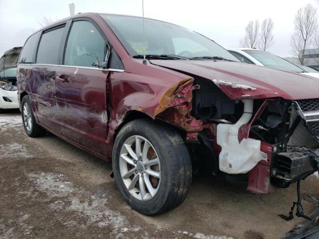 Photo 9 from auction – 2019 DODGE GRAND CARA with VIN 2C4RDGBGXKR778751