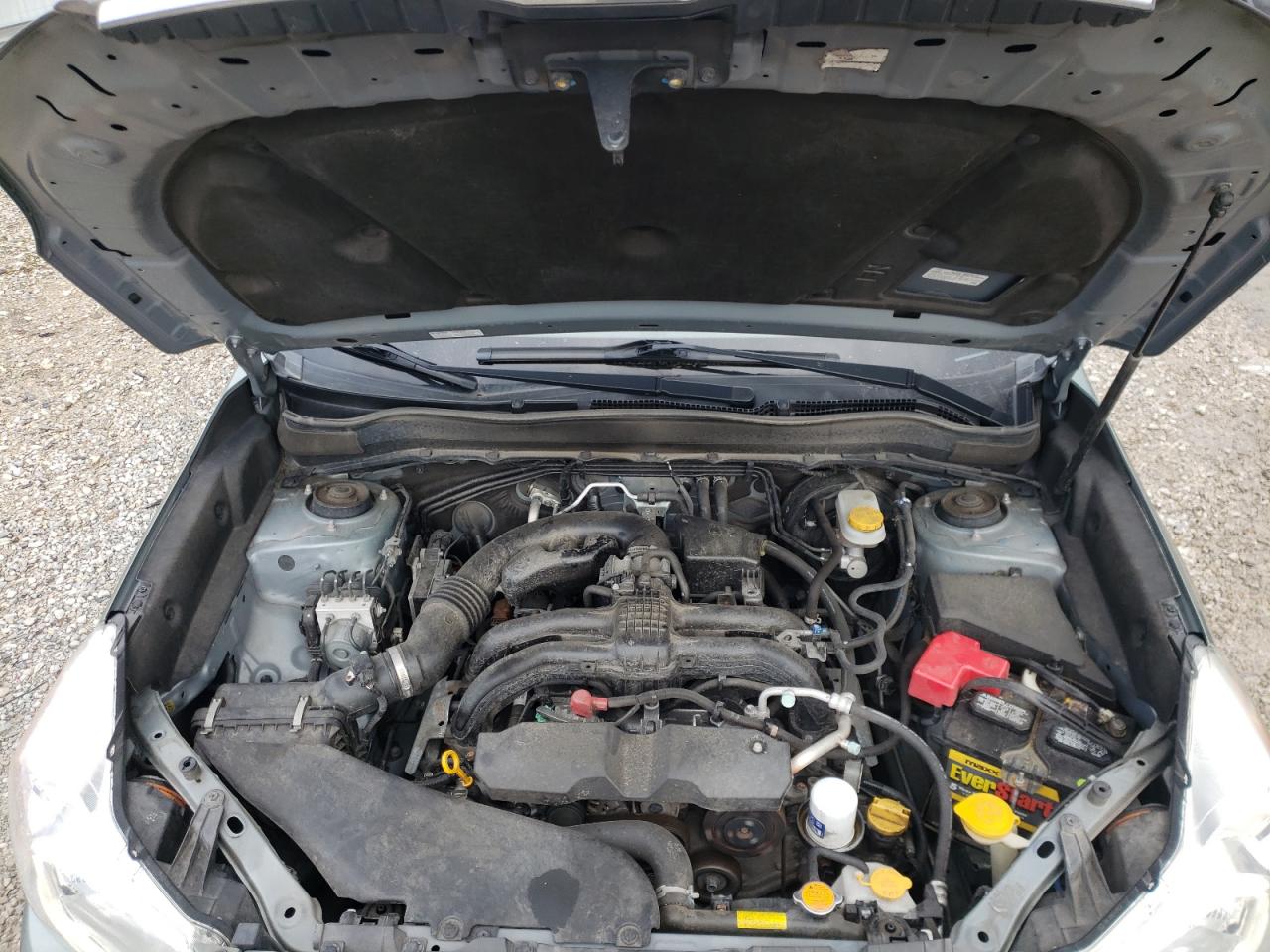 Photo 7 from auction – 2015 SUBARU FORESTER 2 with VIN JF2SJAUC2FH481025