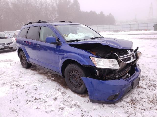 DODGE JOURNEY SX 2012 with VIN 3C4PDCCG5CT288148 - Photo from auction